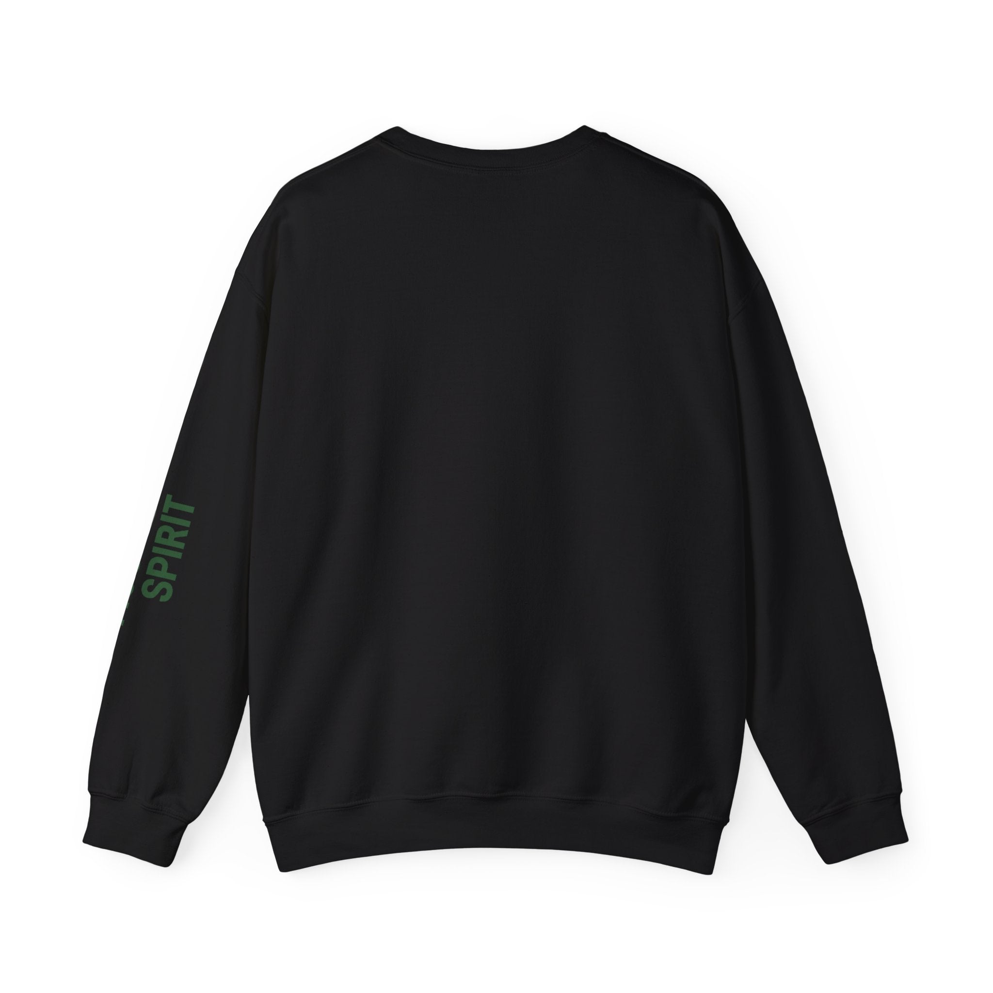 sweatshirt crewneck brodé Alpine wonderlust