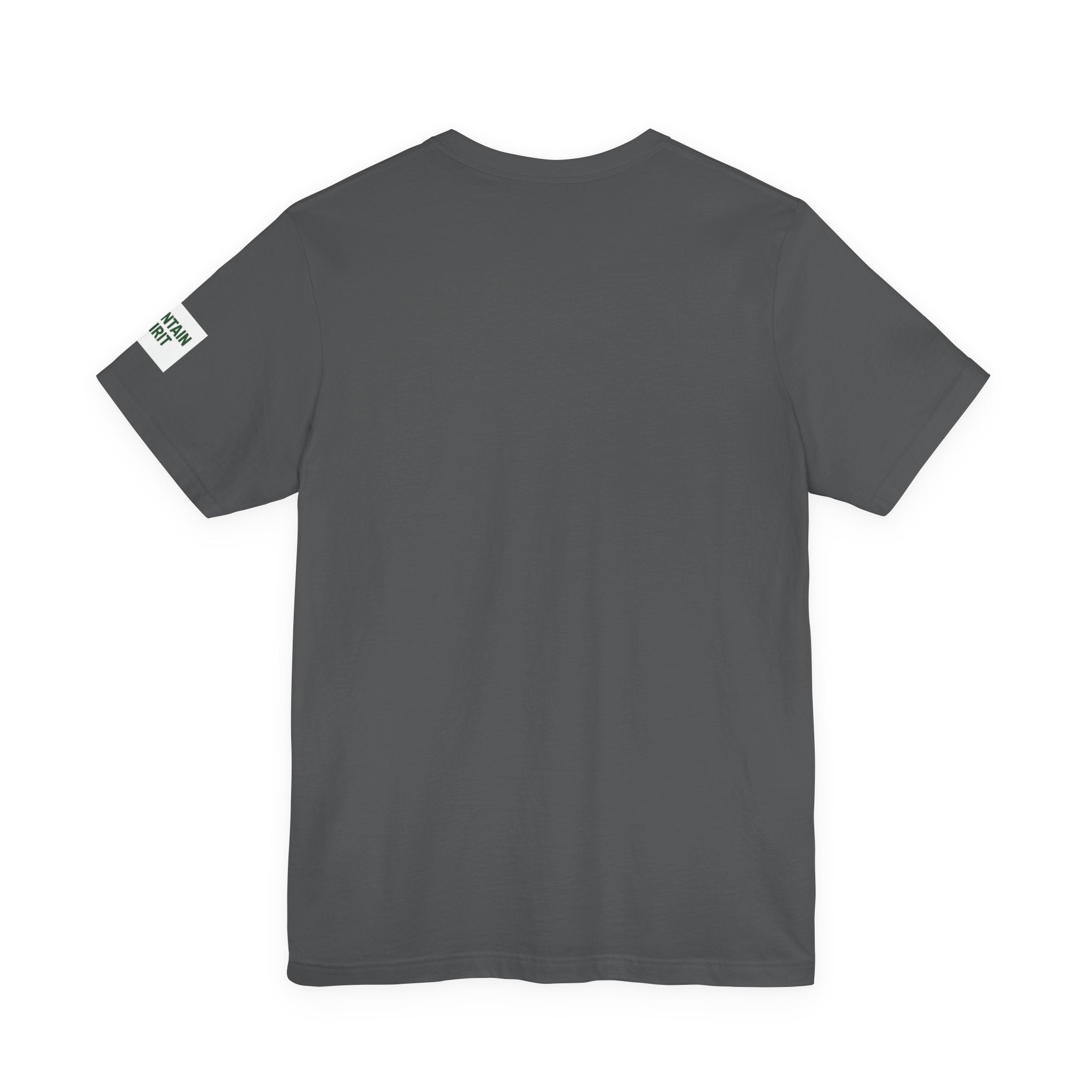 T-shirt brodé Alpine wonderlust