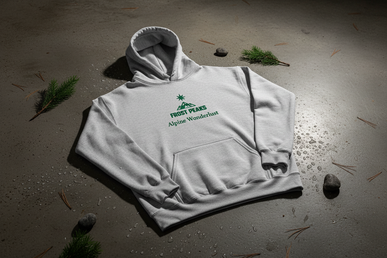 Hoodie Frost Peaks 1