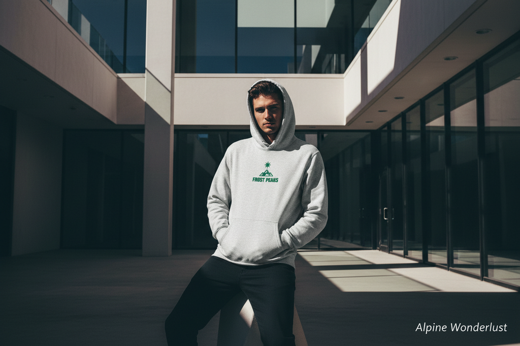 Hoodie Frost Peaks 3