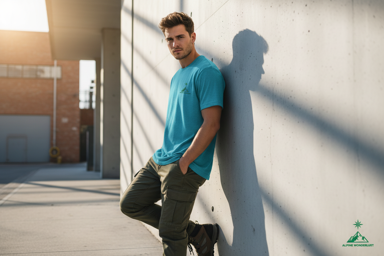 T-shirt Alpine Mannequin 1