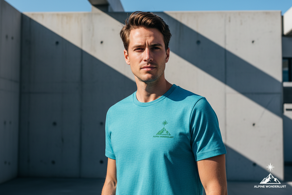 T-shirt Alpine Mannequin 3